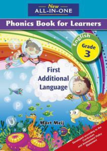 All In One English First Additional Language Grade 3 - Eduguru