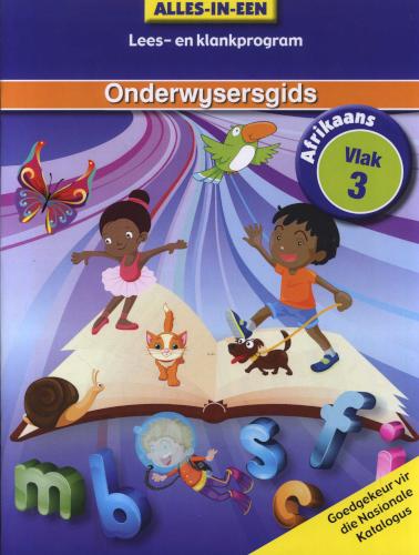 Alles In Eee Afrikaans Vlak 3 Onderwysersgids