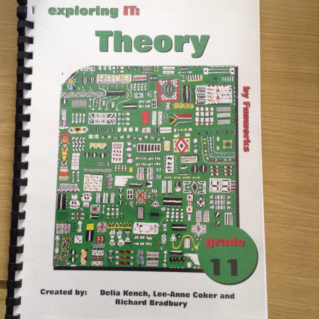 Exploring IT: Grade 11 Theory - Eduguru
