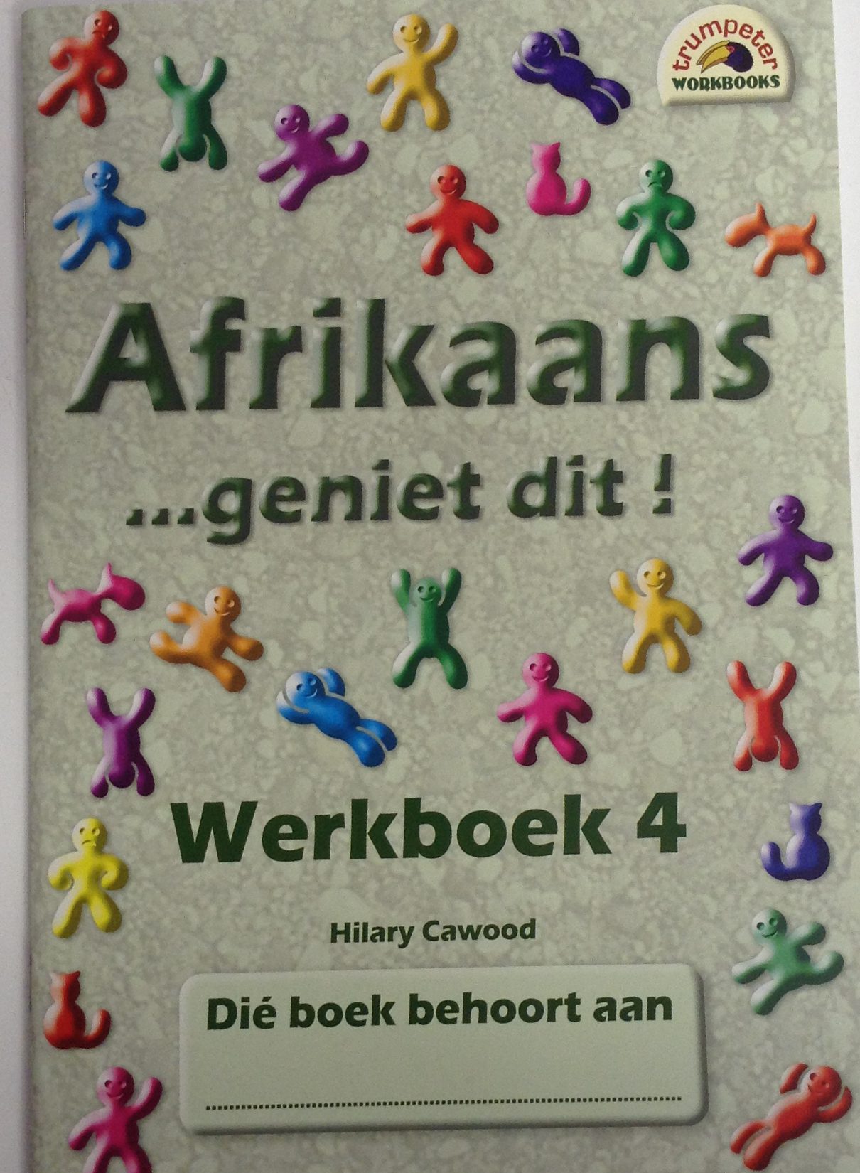 Afrikaans Geniet Dit!: Werkboek 4