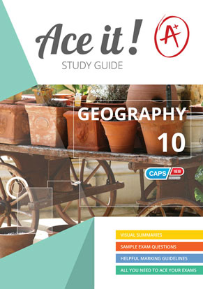 Ace It! Geograghy: Grade 10