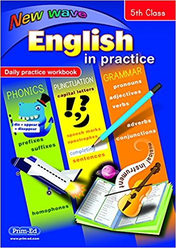 New Wave English in Practice 5th Class